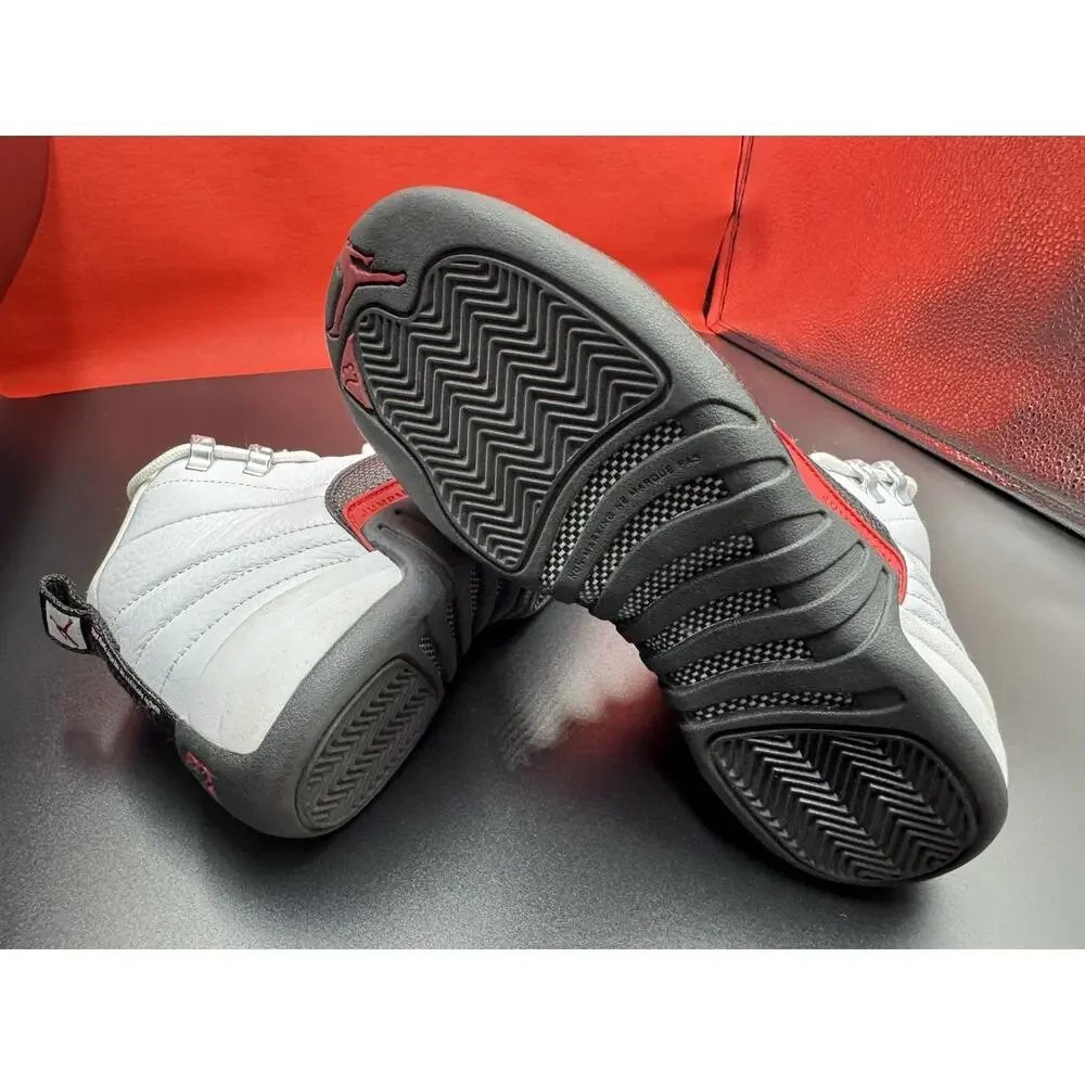 Air Jordan 12 Retro “Red Taxi”